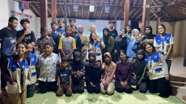 KEGIATAN KKN MAHASISWA USD ANGKATAN 72 DI KALURAHAN KARANGMOJO TAHUN 2026
